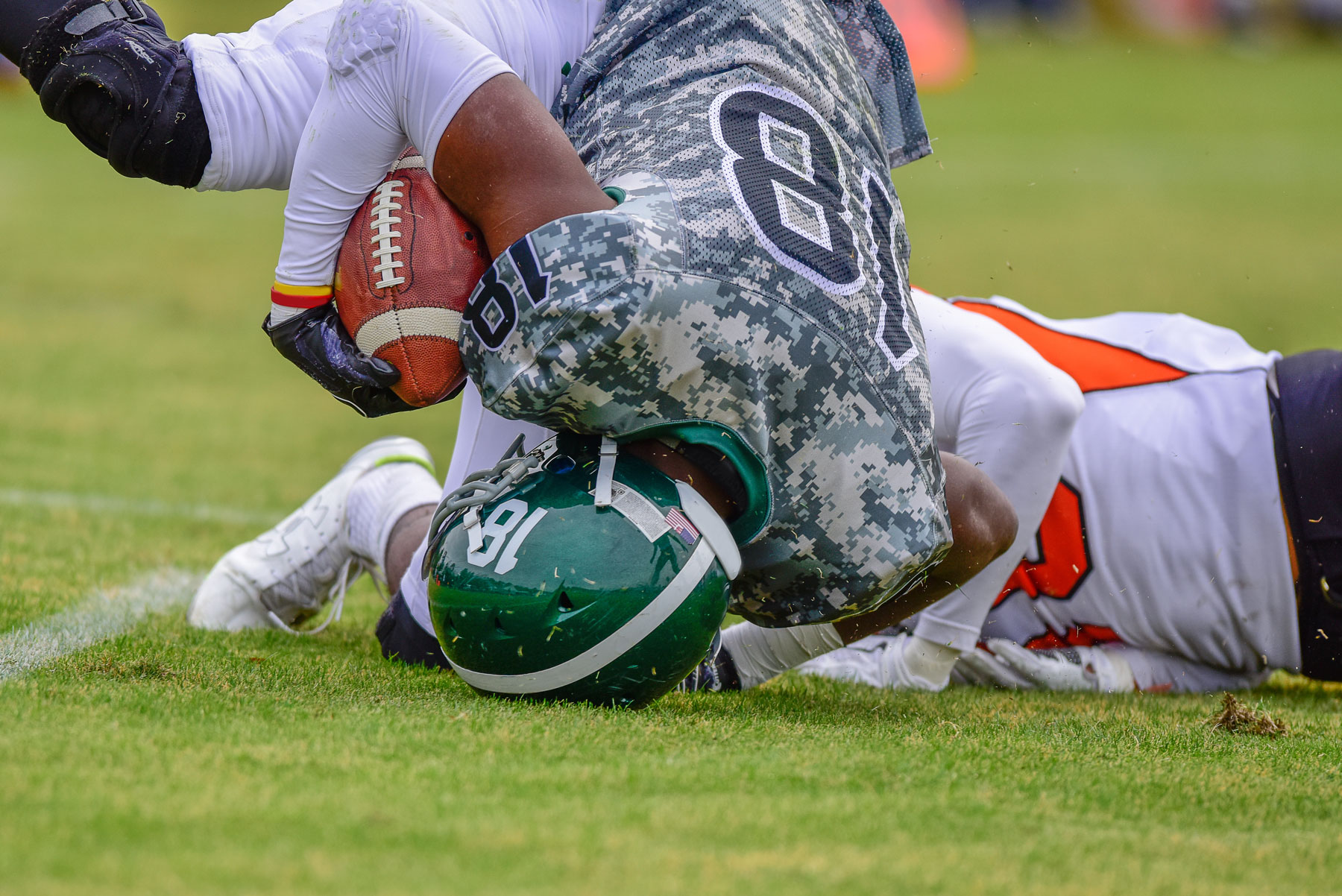 New study finds conclusive evidence that repetitive head impacts cause CTE